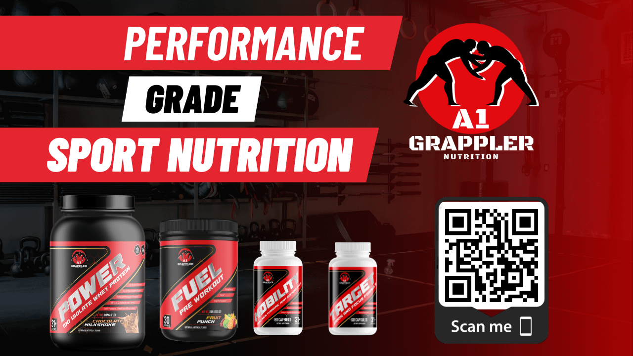 a1grappler nutritional supplements