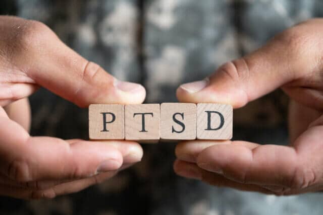 BJJ and PTSD