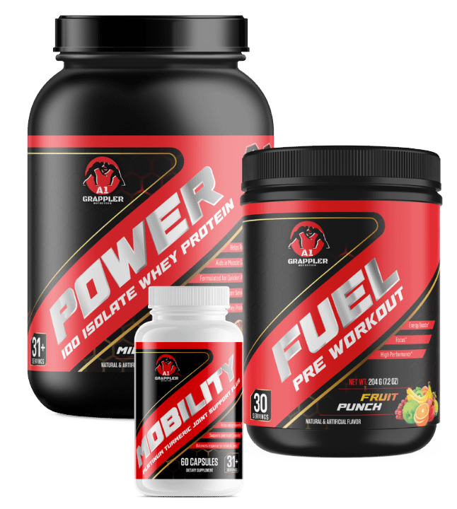 A1Grappler Supplements