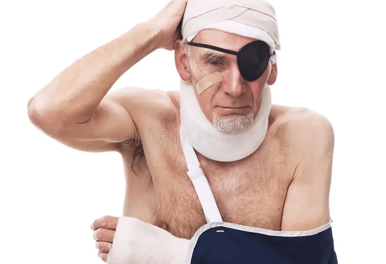 Team Randori Injury prevention
