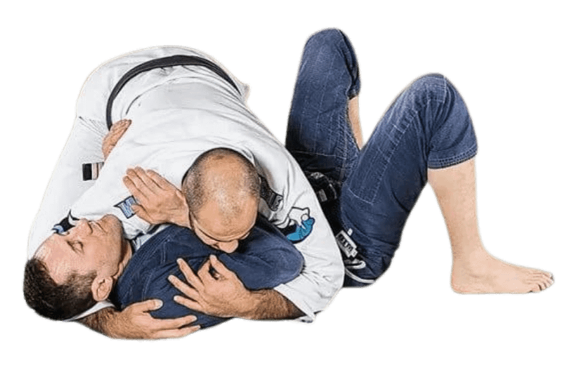 Team Randori Side Mount Position