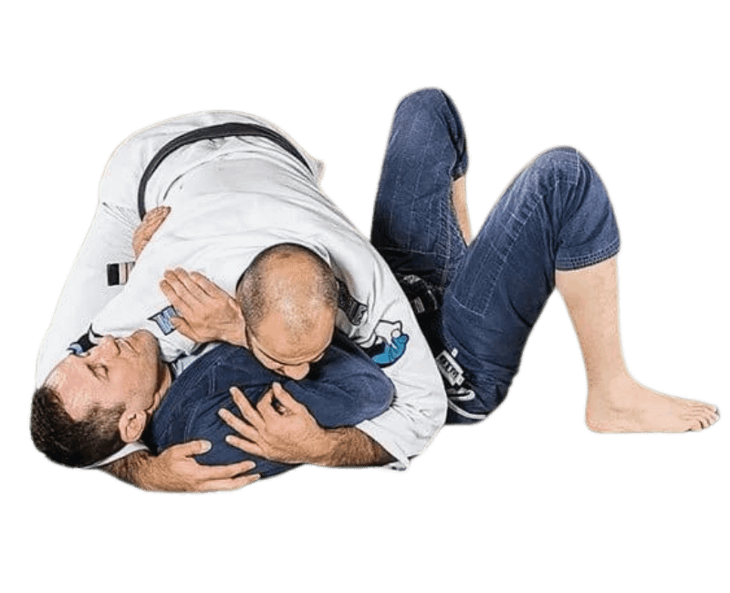 Team Randori Side Mount Position