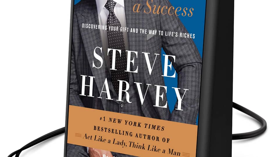 Act like a success