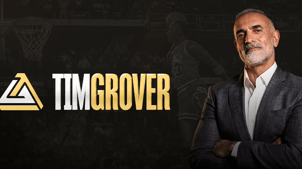 Tim Grover
